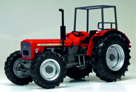 Massey Ferguson WOTAN II met rolbeugel W1061 Weise-Toys.