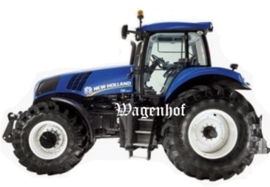 New Holland T 8,390  Si3273  Siku Schaal 1:32