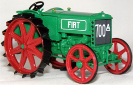FIAT 700 A tractor 1928 Scale 1:43