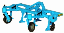 Bremer Front Cultivator. Siku Si2061 Scale 1:32