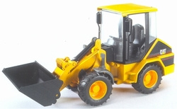 Caterpillar compact loader. Bruder BRU02441 Scale 1:16