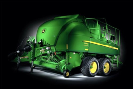 John Deere L340 large baler ERTL45505 Scale 1:32