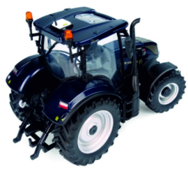 New Holland T6.175 tractor in profondo Blauw UH6252.