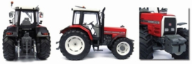 Massey Ferguson 6170 tractor Universal hobbies. Scale 1:32