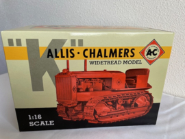 ALLIS CHALMERS K WIDETREAD model SPECCAST20469. 1:16