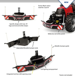 VEILIGHEIDS bumper Case IH versie UH6681.