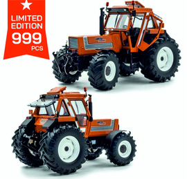 FIAT 1580DT Orange. 999 pieces ROS302211. 2023.