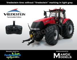 Case IH Magnum 380 CVX. MM1709 VR. Scale 1:32