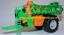 Amazone UX5200 getrokken veldspuit  Bruder BRU02207 Schaal 1:16