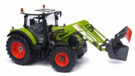 Claas 530 Arion with front loader UH4299 Scale 1:32