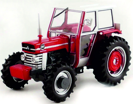 Massey Ferguson 188 4WD en Cabine REP513 Replicagri 1:32