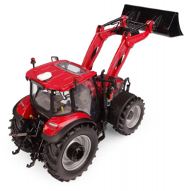 Case-IH Farmall 120C + L635 Frontlader UH6822.