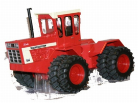 IH 4366. Articulated tractor # 14570 ERTL14570 Scale 1:32