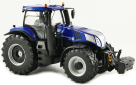 NH T8.435 Blue Power from MM.MM1705 TR. Scale 1:32