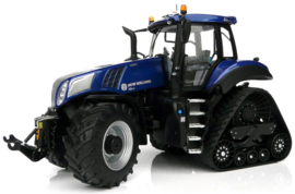 New Holland T8.435 Blue Power on SmartTrax. MM1804 scale 1:32
