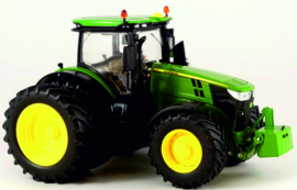 John Deere 7310R met dubbellucht Wi77846