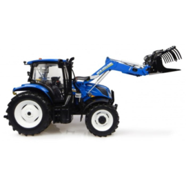 NH T6.145 with 740TL front loader UH4956.Universal Hobbies. Scale 1:32