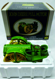 JOHN DEERE PULL MOTOR (Resin Model) SpecCast SPEC CUST823. scale 1:16