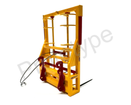 Meijer Holland Fred 3-4 Heavy Duty Stroklem. AT3200220.