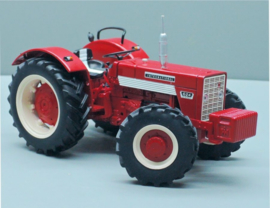 IH 624. FWD tractor without cabin Replicagri REP134 Scale 1:32