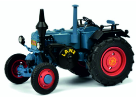 Lanz Bulldog Gloeikop in Blauw SC7835 1:32.