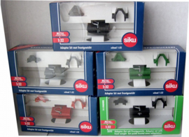 Adapter set spare part + front weight Si3095.Siku Scale 1:32