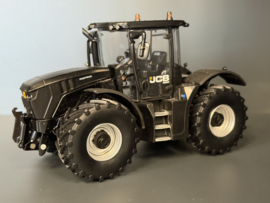 JCB Fastrac 4220 Zwart met Zilveren velgen. Lim Ed 750 BR43453BS. 2026