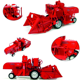 Massey Ferguson 830 Combine Harvester UH2880 Universal Hobbi Scale 1:32