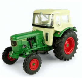 Deutz D 60 05-2WD met cabine. UH5252 Schaal 1:32