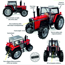 Massey Ferguson 2645 UH6368. 2023.