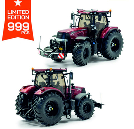 Case IH Puma 240CVX Alfa Rosso Competizione RED-TECH UH6378.