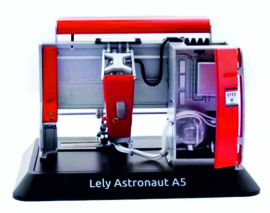 Lely Astronaut A5 milking robot AT3200502 1:32