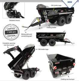 JOSKIN TRANS-KTP 22/50 BLACK VERSION UH6805. 2026