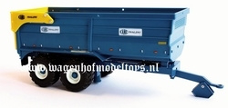 Kane 16 ton tandemas kiepwagen  BR42701  Britains Schaal 1:32