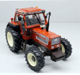 Fiat 140-90 DT tractor. REP117. Replicagri . Schaal 1:32