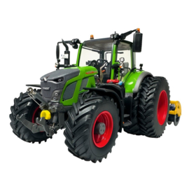 FENDT 620 VARIO met Dubbellucht en HOLARAS STEGO 285. UH6712