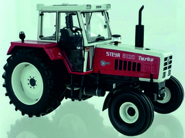 STEYR 8120 SK2 2WD limm ED350 stuks MM2316.