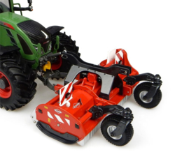 Kuhn BCR 2800 klepelmaaier Universal Hobbies UH4918 Schaal 1:32