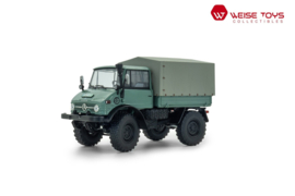 UNIMOG 406 ( U84) with closed cabin Weise-Toys W1012.