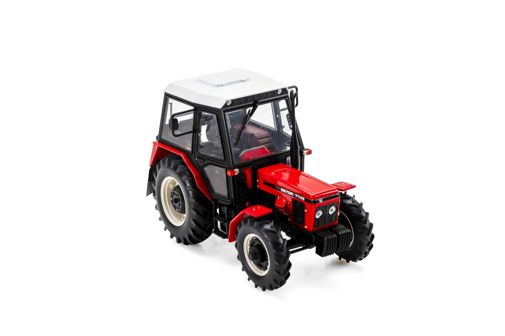 ZETOR 7745 4WD UH6720.