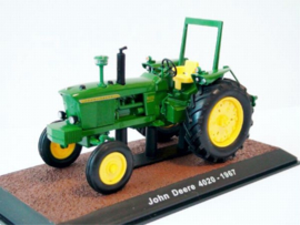 John Deere 4020. Atlas modellen.  Atlas - 7517009. Schaal 1:32