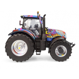 NEW HOLLAND T7.300 . 60 jaar BASILDON UH6698.