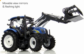 New Holland T 6020 without front loader Universal Hobbies Scale 1:32