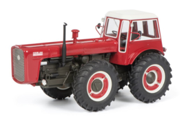 Steyr 1300 System Dutra tractor SC9036 PRO.Resin Schuco schaal 1:32