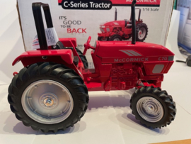 McCormick C70 4WD and ROPS. 2002 Scale Models FB2609. 1-16.