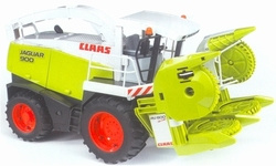 Claas Jaguar 900 hakselaar  Bruder BRU02131 Schaal 1:16