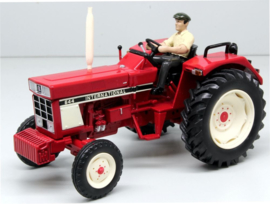 IH 644 2WD tractor. REP159. Replicagri (2017). Schaal 1:32