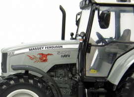 Massey Ferguson 5470 Dyna 4 "Fauchi" in gray # UHPES007 Scale 1:32