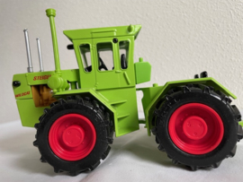 STEIGER WILDCAT SERIE 1 Coll Issue # 2. ERTL2015. (1999). TOY FARMER.
