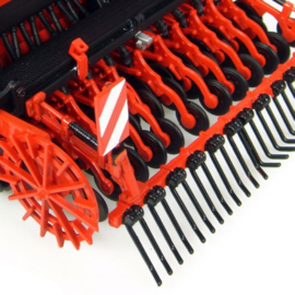 Kuhn Sitera 3000 - DC301 . UH4076. Universal Hobbies Schaal 1:32